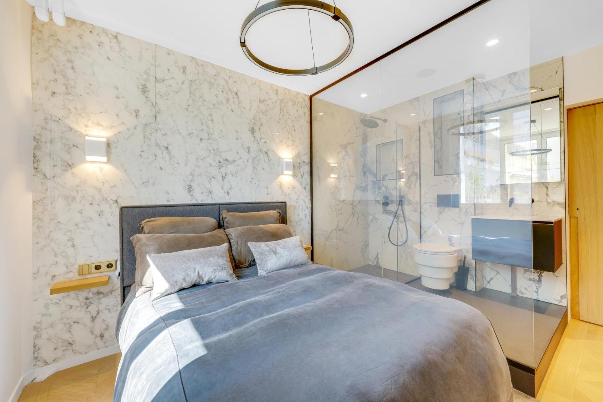 Ultra Luxe Tour Eiffel Appartement