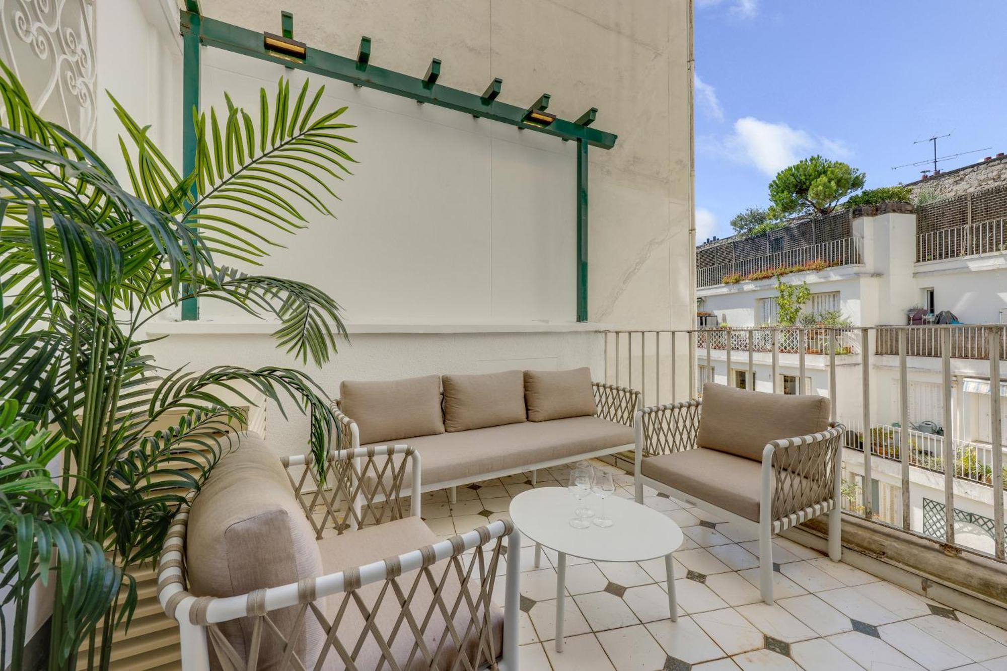 Ultra Luxe Tour Eiffel Appartement *