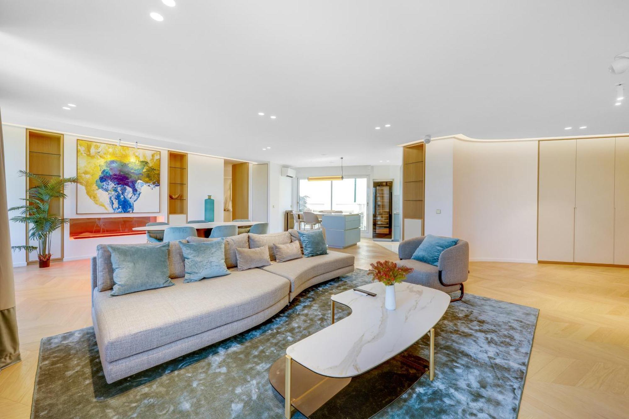 Appartement Ultra Luxe Tour Eiffel *