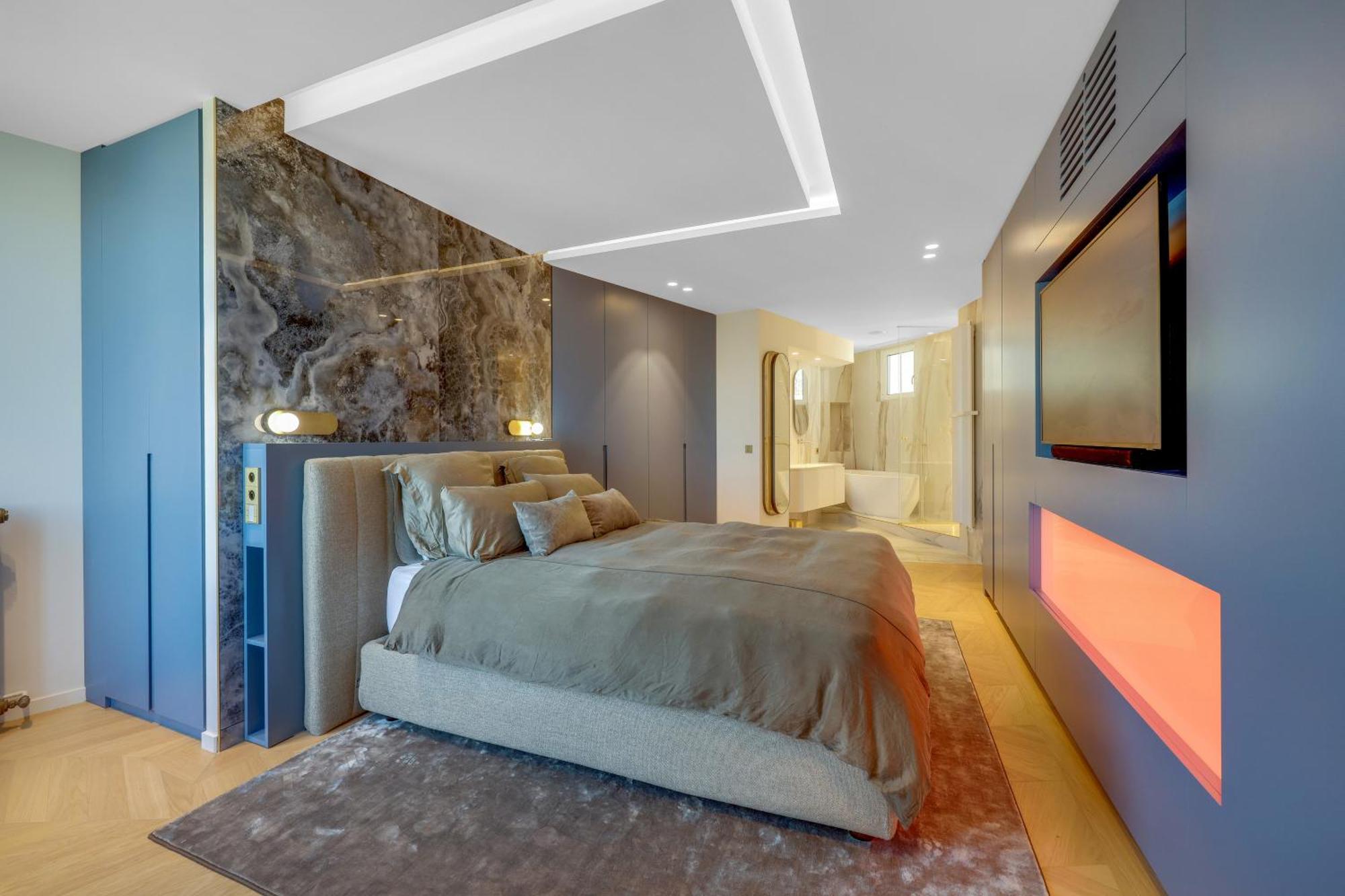 Appartement Ultra Luxe Tour Eiffel *